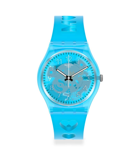 Swatch Love From A To Z GZ353