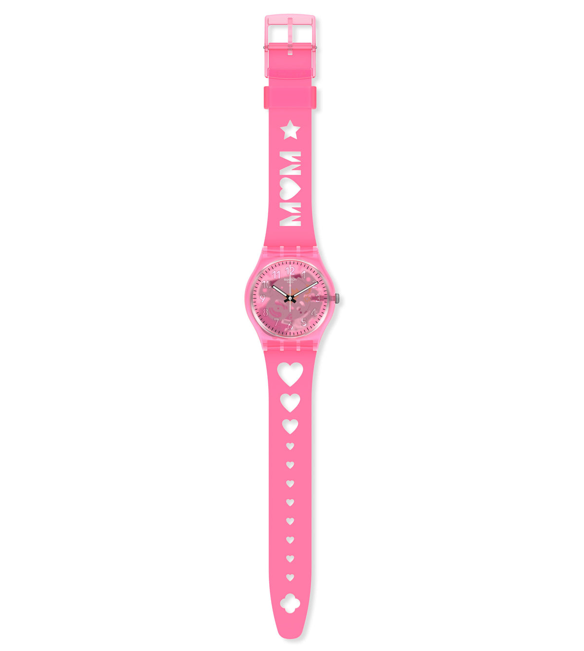 Swatch Love With All The Alphabet GZ354