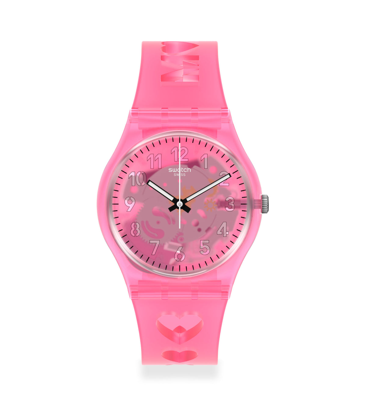 Swatch Love With All The Alphabet GZ354