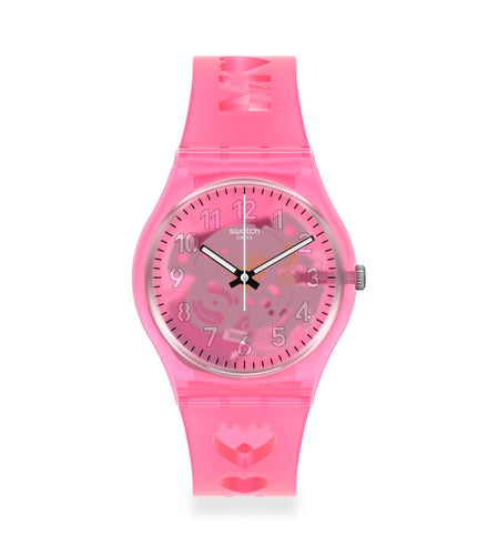 Swatch Love With All The Alphabet GZ354