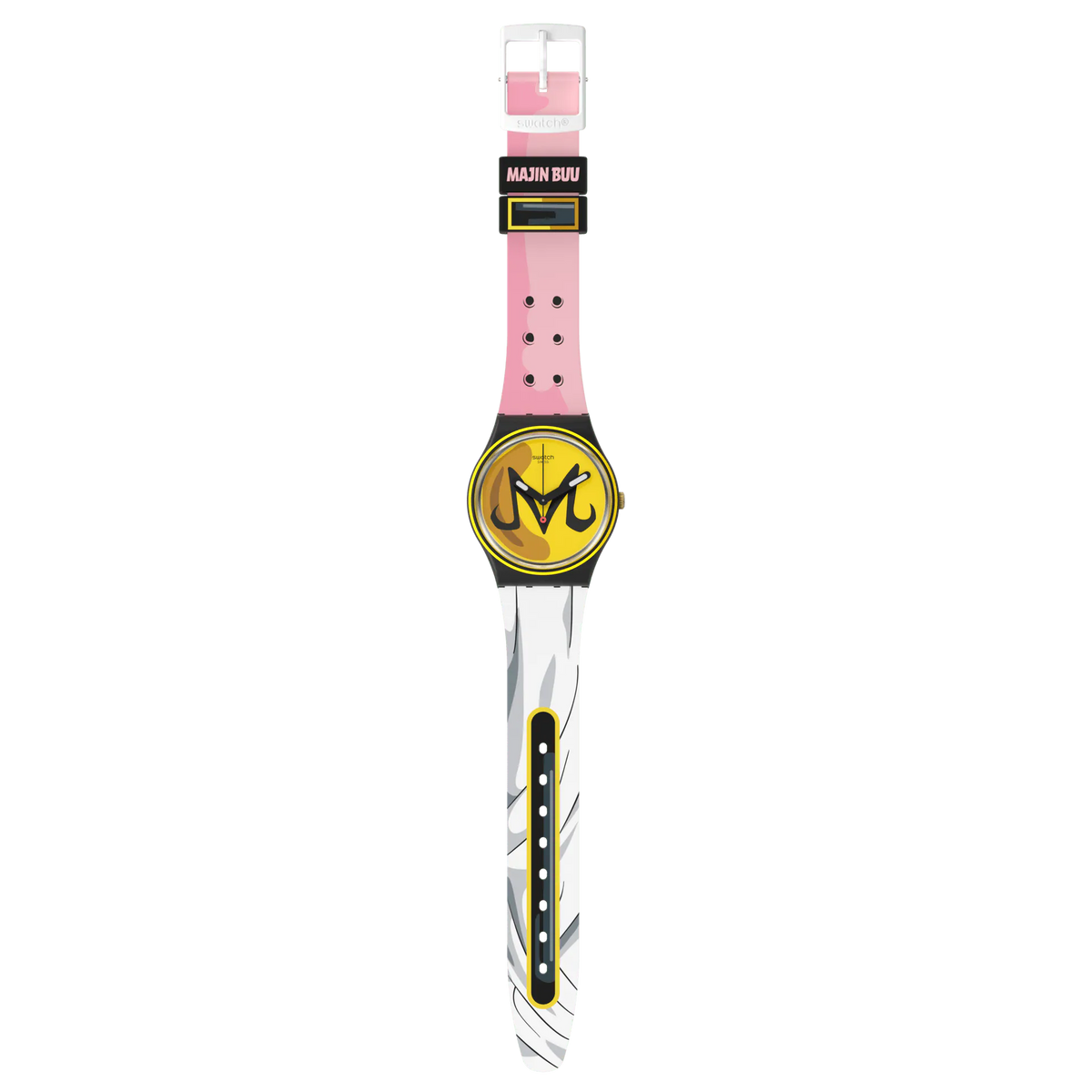 MAJIN BUU X SWATCH