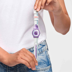 Frieza X Swatch
