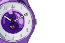 Frieza X Swatch