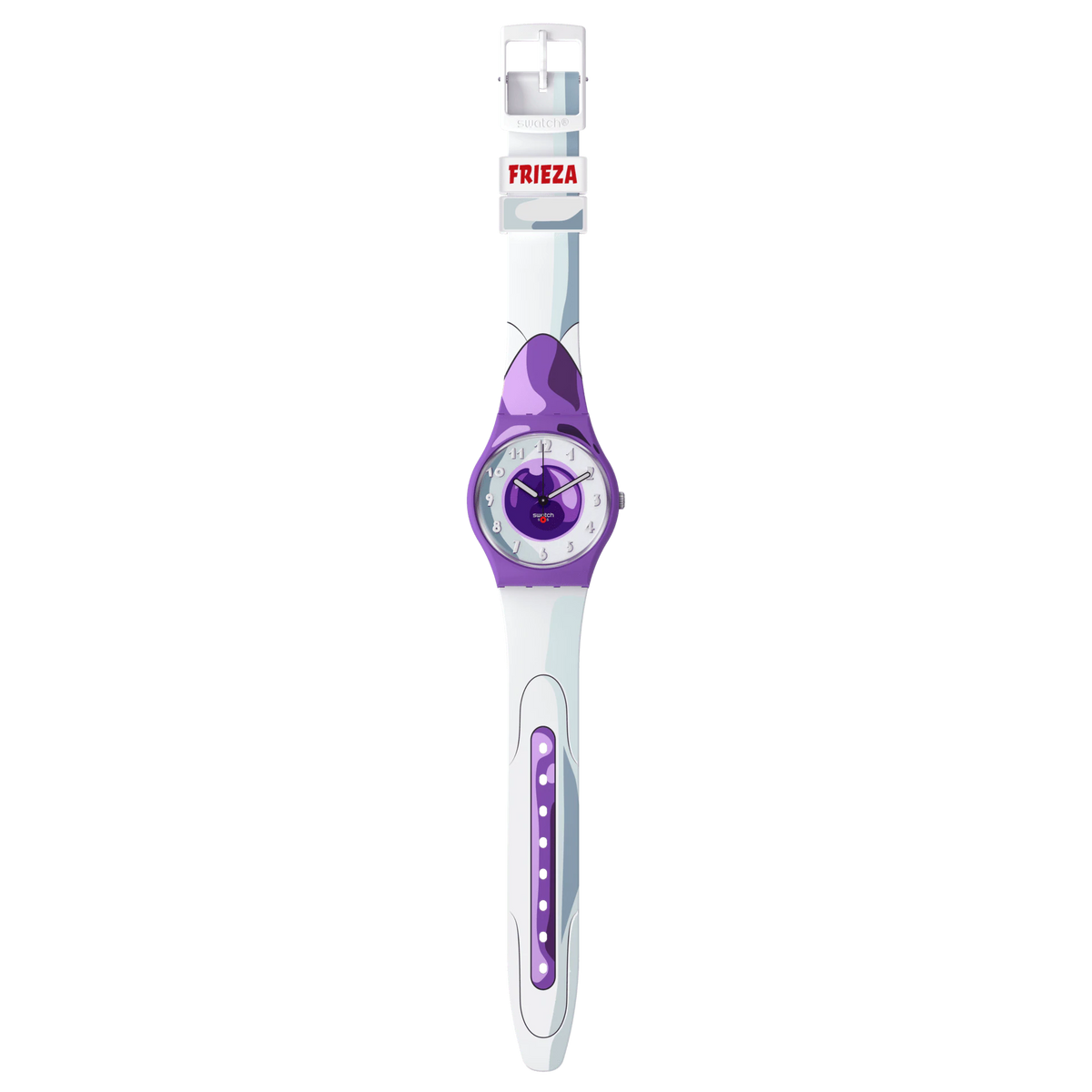 FRIEZA X SWATCH