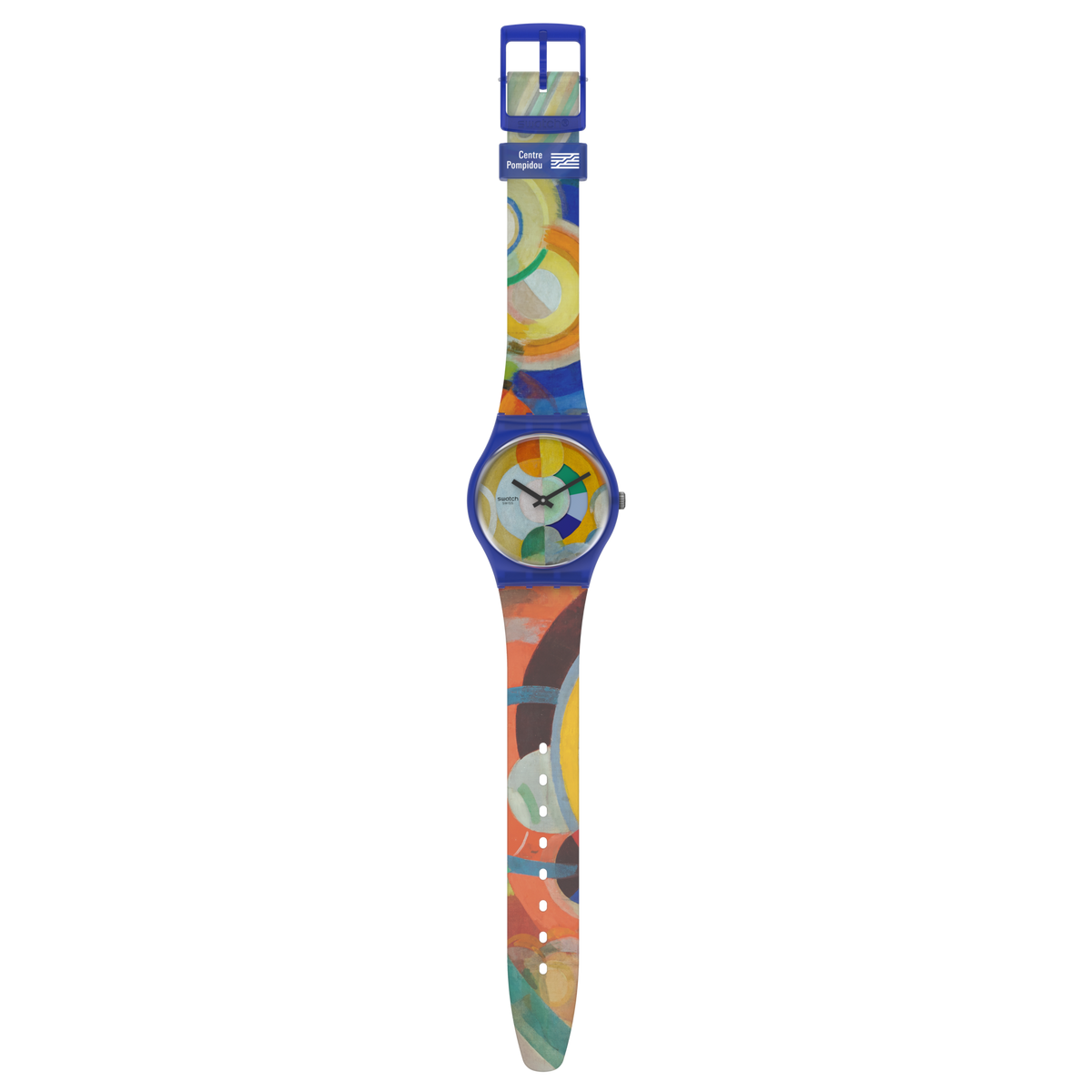 Carousel, By Robert Delaunay