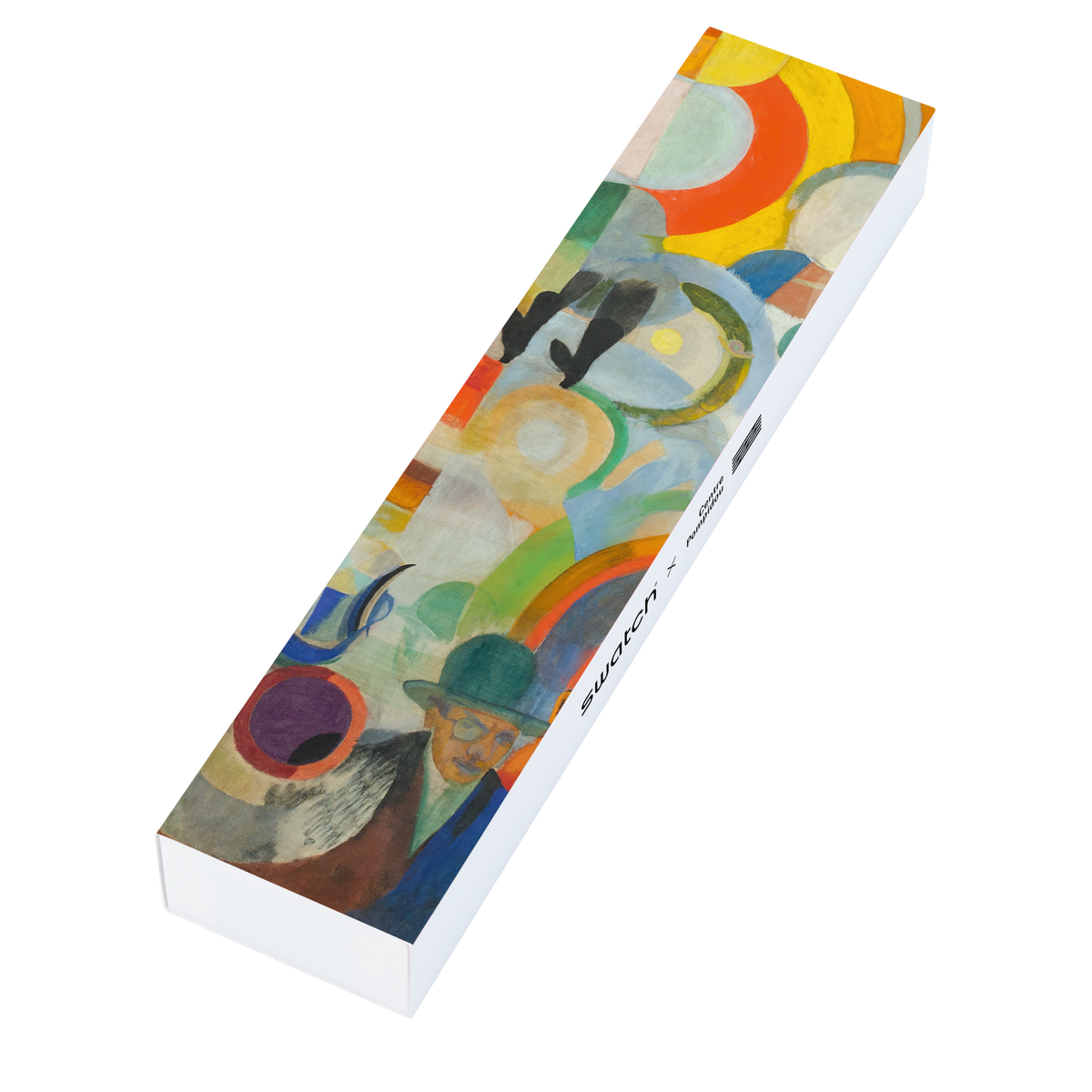 Carousel, By Robert Delaunay