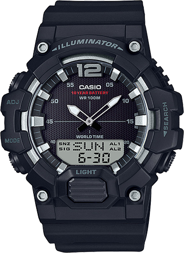 Casio HDC700-1AV Digital Watch