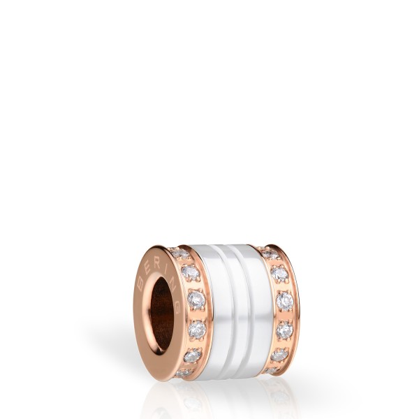 Arctic Symphony - Heart Charm