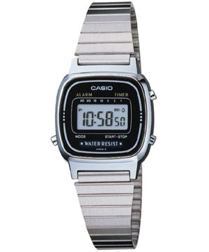 Casio LA670WA-1 Montre Classique