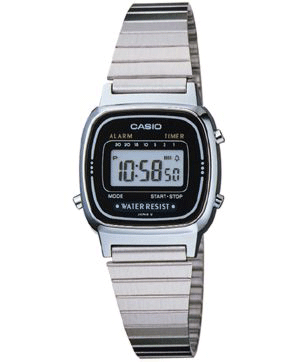 Casio LA670WA-1 Classic Watch