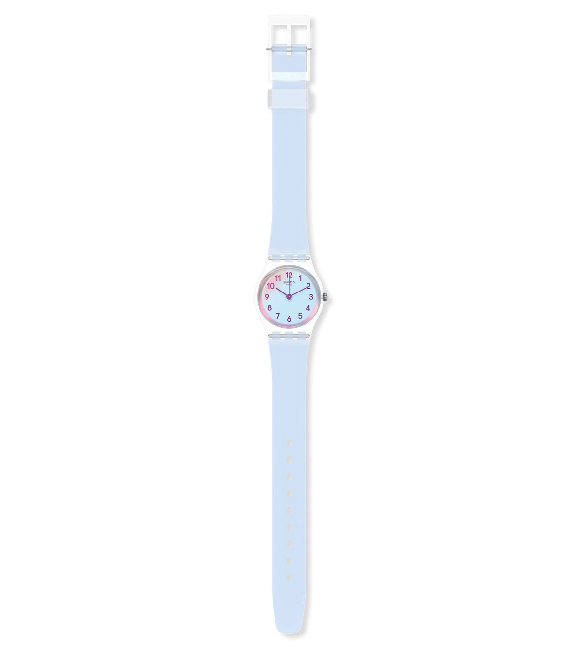Swatch Casual Blue LK396