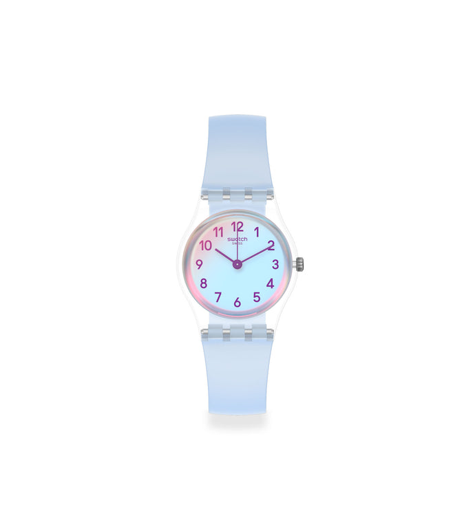 Swatch casual blue clearance