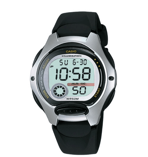 Casio LW200-1AV Montre Sport