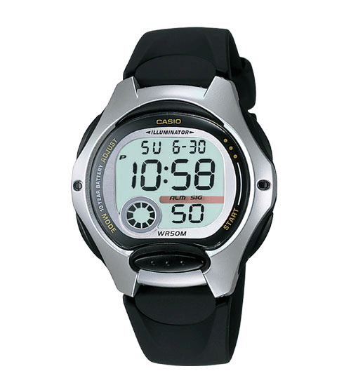Casio LW200-1AV Sports Watch