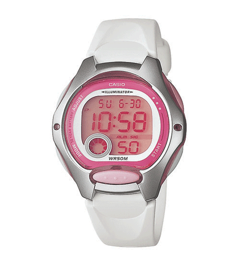 Casio LW200-7AV Sports Watch