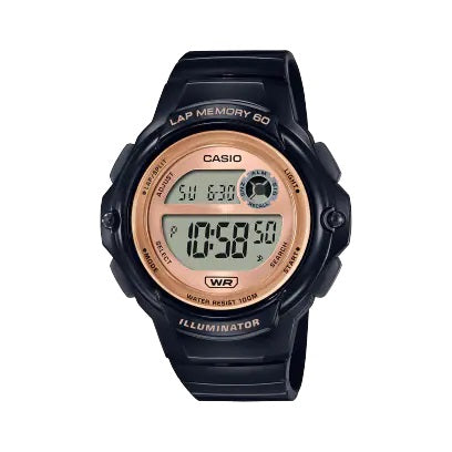 Casio LWS-1200H-1AVCF Digital Watch