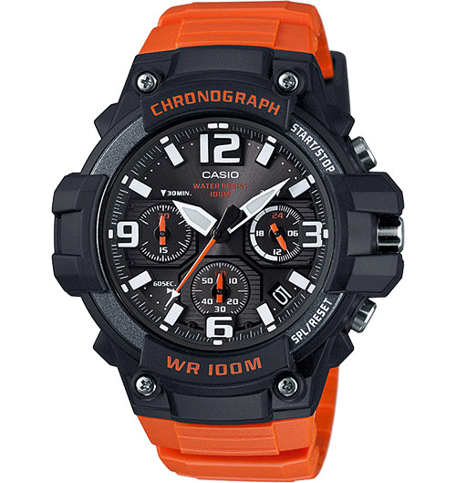 Casio MCW100H-4AV Classic Watch