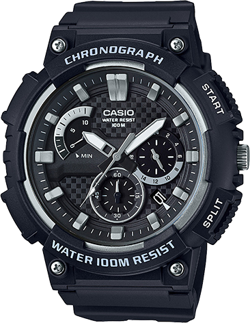 Casio MCW200H-1AV Classic Watch