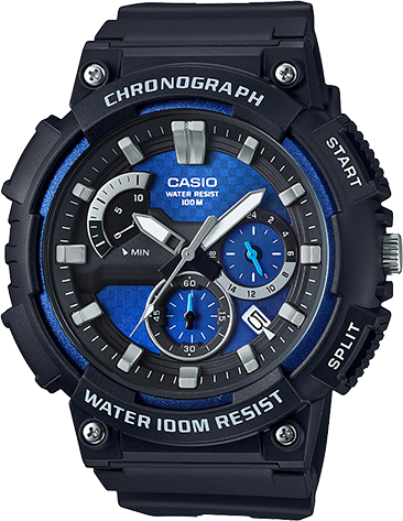 Casio MCW200H-2AV Classic Watch