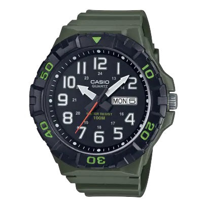 Casio MRW-210H-3AVCF Analog Watch