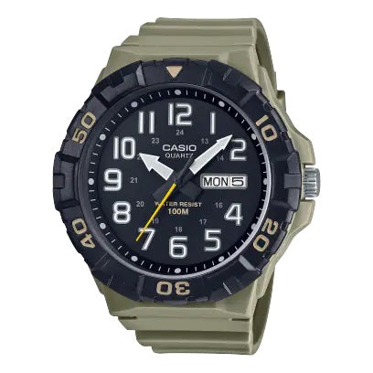 Casio MRW-210H-5AVCF Analog Watch