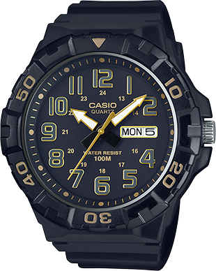 Casio MRW210H-1A2V Classic Watch