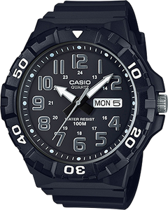 Casio MRW210H-1AV Classic Watch