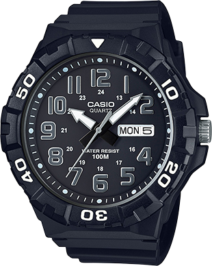 Casio MRW210H-1AV Classic Watch