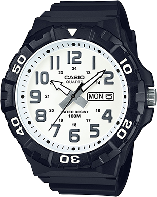 Casio MRW210H-7AV Classic Watch
