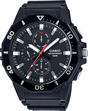 Casio MRW400H-1AV Montre Classique