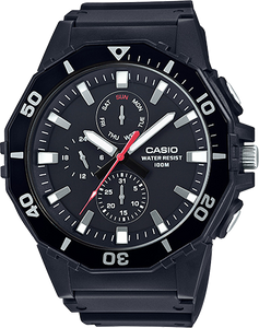 Casio MRW400H-1AV Montre Classique