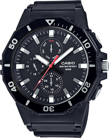 Casio MRW400H-1AV Classic Watch