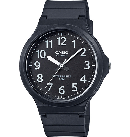 Casio MW240-1BV Classic Watch