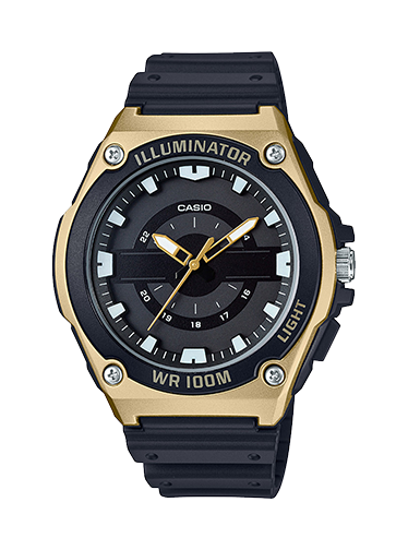 Casio MWC100H-9AV Classic Watch
