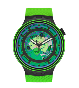Swatch Come In Peace! SBO1B125