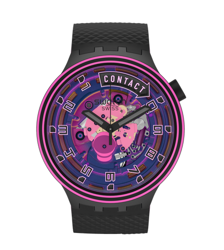 Swatch Touchdown SB01B126
