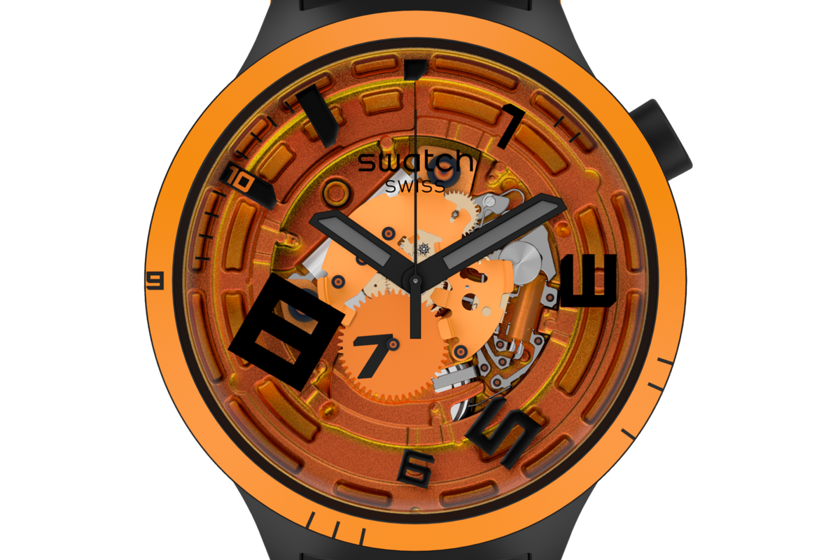Swatch Oops! SB01B127