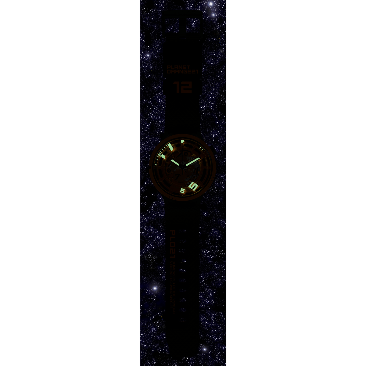Swatch Oops! SB01B127