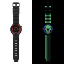 Swatch Your Time Is Coming SB01B128