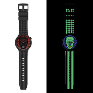 Swatch Your Time Is Coming SB01B128