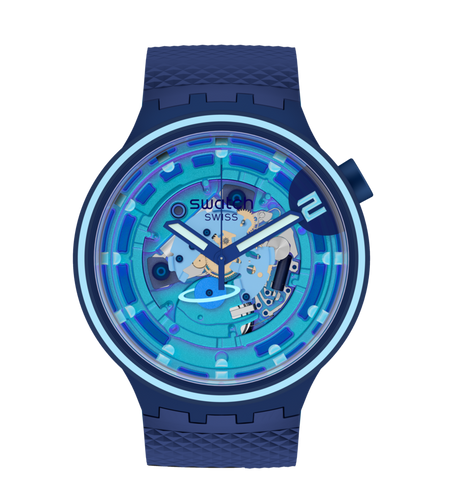 Swatch Second Home SB01N101
