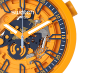 Swatch Fresh Orange SB01O101