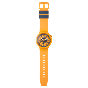 Swatch Fresh Orange SB01O101