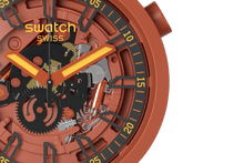 Swatch Open Hearts SB01R100