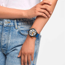 Goku X Swatch