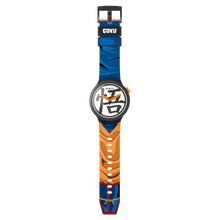 Goku X Swatch
