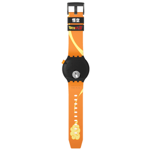 Goku X Swatch