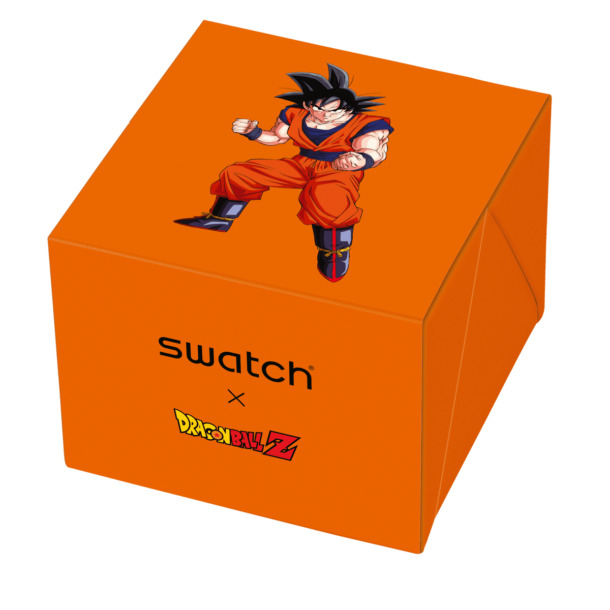 Goku X Swatch