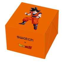 Goku X Swatch
