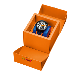 Goku X Swatch